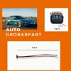 GROBARPART Engine Ignition Coil Packs Connector Wiring Harness Pigtail Plug