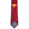 Retreez Woven Boy's Tie with Stripe Textured (8-10 years) -