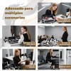 Neceser 4 Nivel Maletín Cosmetiquera Profesional Maquillaje