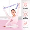 Stretch Straps with Loops for Exercise, 2 Pcs Yoga Stretch