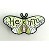 Pronouns Metal Enamel Pin Badge He/Him Metal, Metal