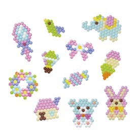 Aquabeads 31504 Pastel Fan Asia Set - Theme Refill Set