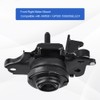 Front Right Engine Motor Mount Replacement for 2007 2008 Honda