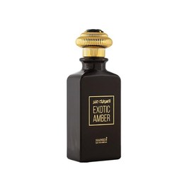 Hamidi Exotic Amber Eau De Parfum – 85ML, Long-Lasting Amber Unisex Fragrance for Women And Men