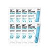 The Face Shop Miracle House 8ea The Solution Double Up Moisture Mask Sheet 716719 / 미라클하우스 8ea 더 솔루션 더블업 수분마스크시트 716719