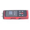 Digital Manometer Pressure Differential Pressure Gauge Air Pressure Tester with