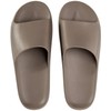 FILA Sandali da uomo Off-CRT Slide, grigio tortora, 43 EU,