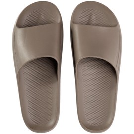 FILA Sandali da uomo Off-CRT Slide, grigio tortora, 43 EU, grigio tortora., 43 EU