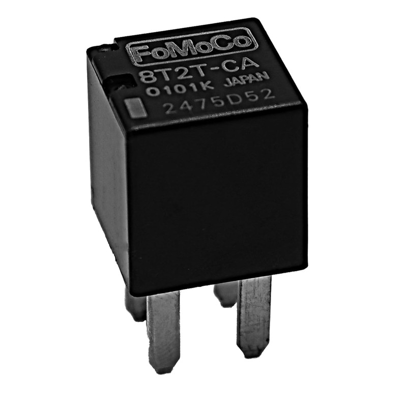 Relay 8T2T-CA (Set of 4) 8T2T-0101K-CA 12VDC 20A High Power