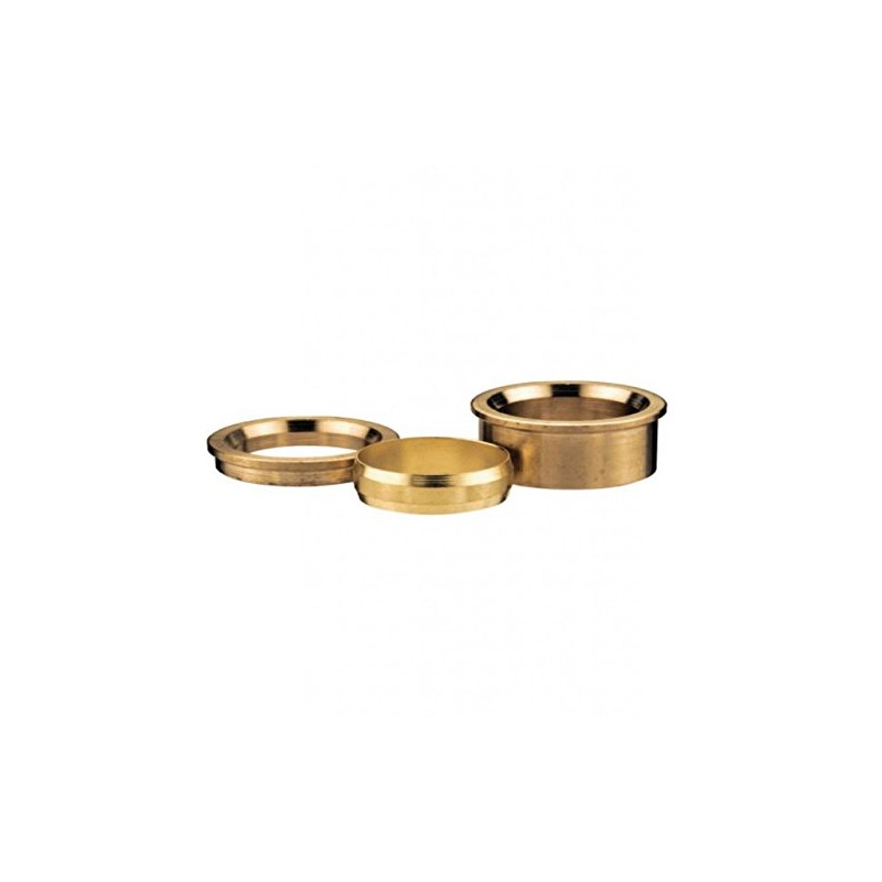 15mm x 8mm Compression 3 Piece Reducing Set