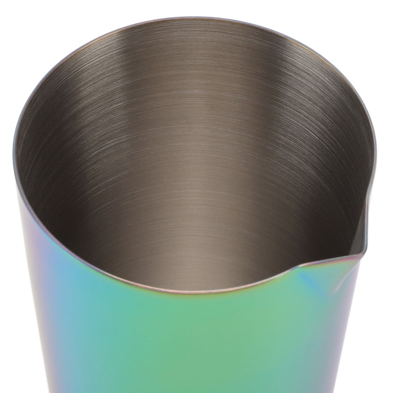 Bartending Cup Dishwasher Safe Rust Proof Stainless Steel Cocktail Mixing