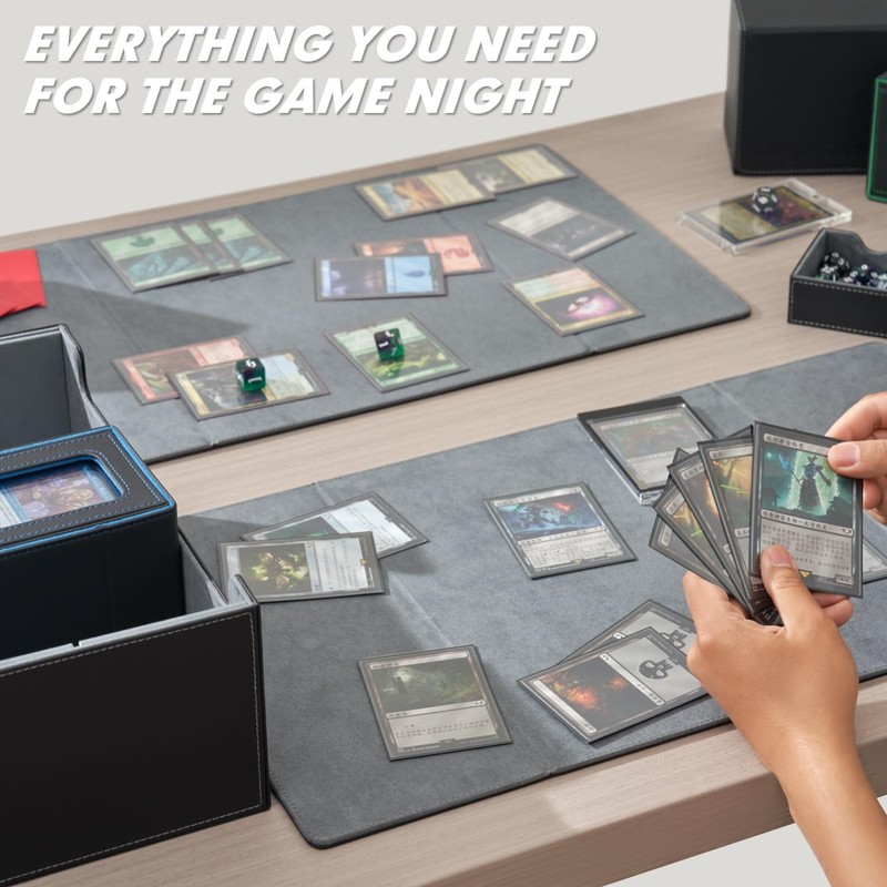 Mage Tech Commander Plus Collection - 6 Commander Plus Deck