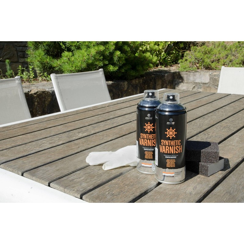 Montana Colors MTN PRO Synthetic Varnish Matt 400ml