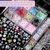 Kit de Manicura Acrílica Profesional, Set Completo para Principiantes con