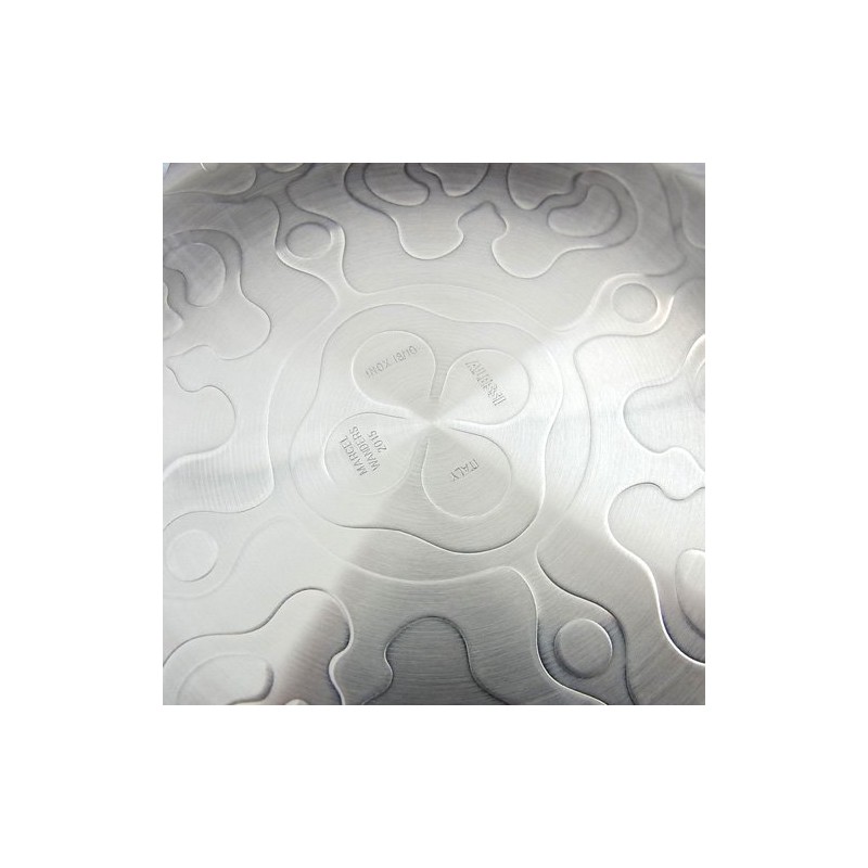 Alessi MW21/50 Dressed Küchendose aus Glas 50 cl