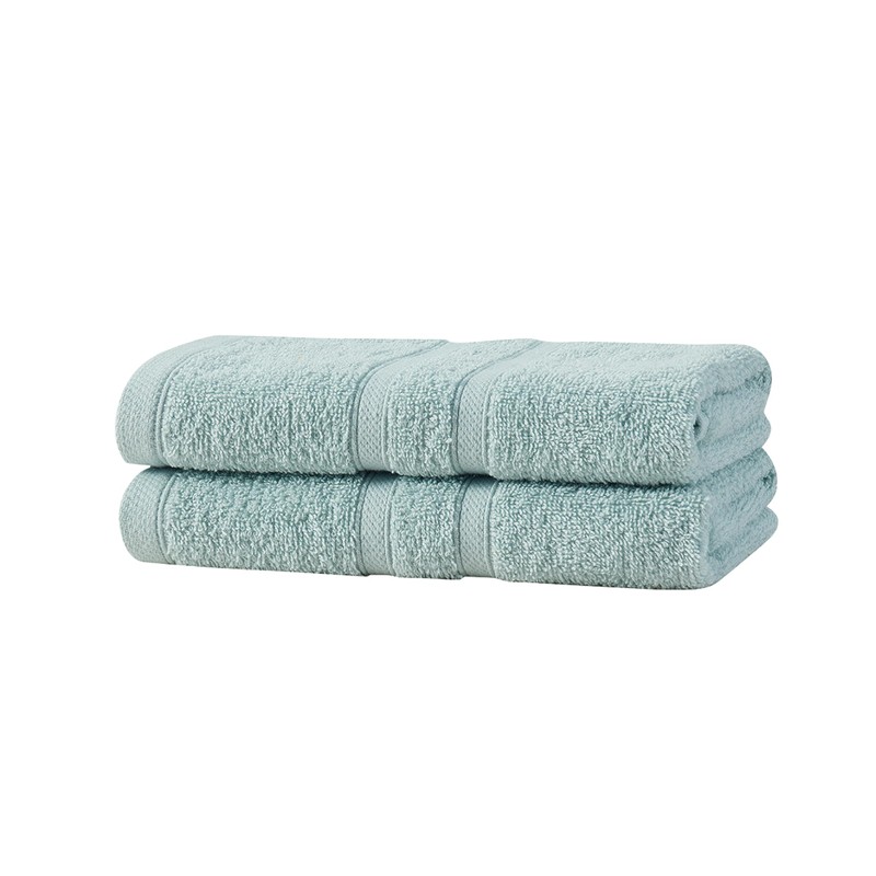 Clorox Bleach Friendly, Quick Dry, 100% Cotton Hand Towels (2