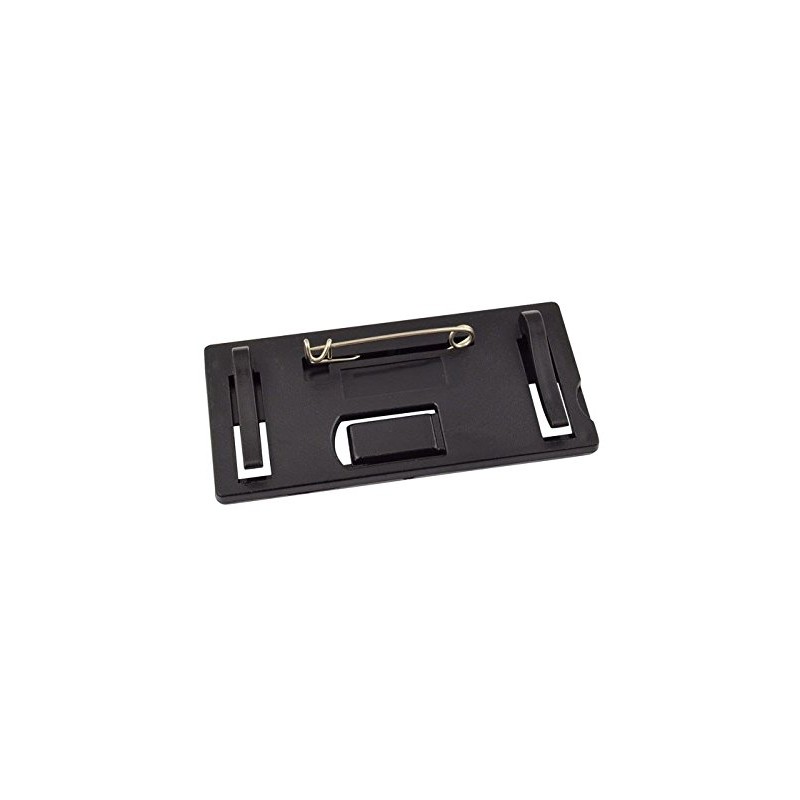 Ten Name Plate with Pin Needle Cod. EL24422 - LAN.