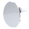 Front Tow Hook Eye Cover Cap BB5Z‑17A900‑APTM Sturdy Front Bumper