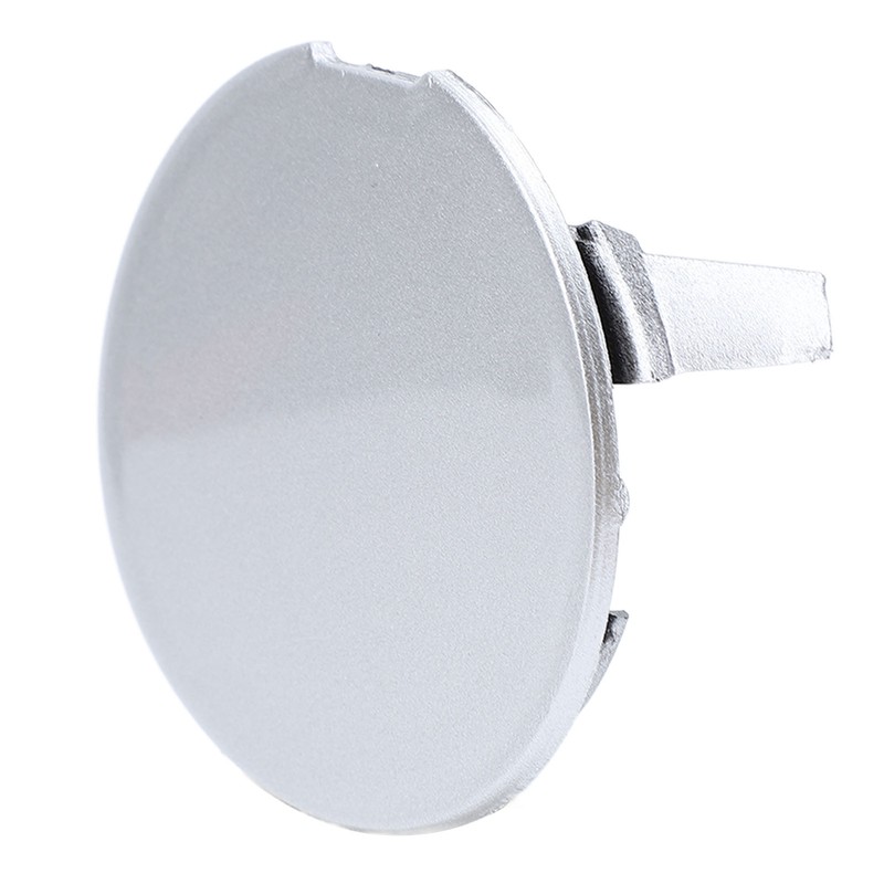 Front Tow Hook Eye Cover Cap BB5Z‑17A900‑APTM Sturdy Front Bumper