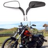 Motorcycle Mirrors for Road King Sportster Street Glide Electra Glide