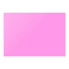 sourcing map 4Pcs A4 Gel Light Lighting Filter Overlay Transparent Color Correction Plastic Vinyl PVC Sheets Photography Television Pink,0.3mm