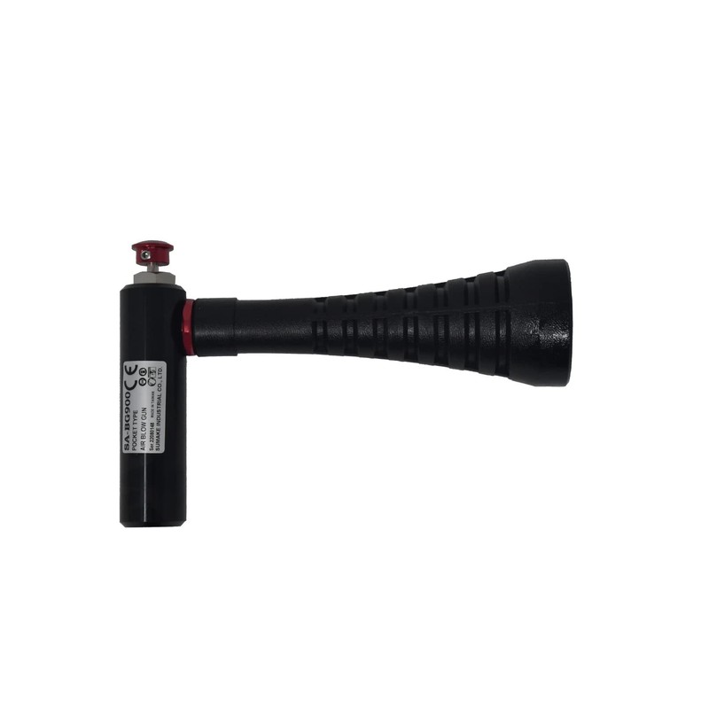 Mini Air Twister Blow Out Gun, also known as the