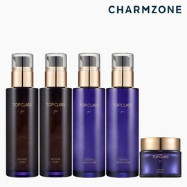 Charmzone Top Class Lifting 5 kinds / 참존 탑클래스 리프팅 5종