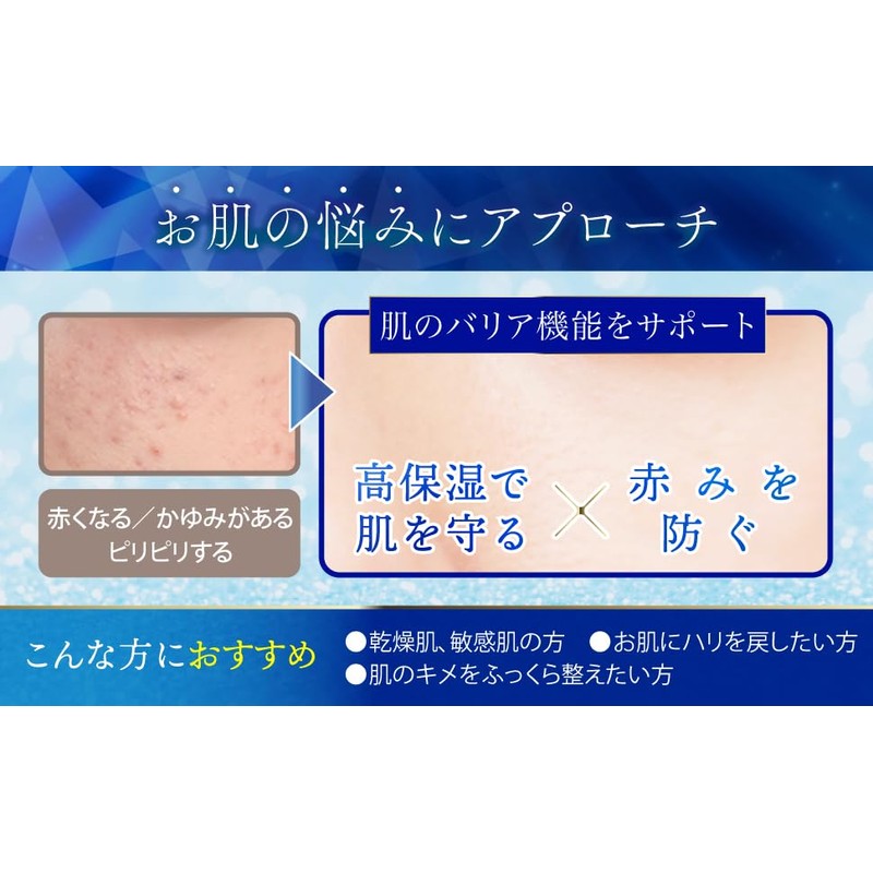 BEAU BEAUTY Women's Special 4 Piece Set (Face Foam, Lotion,