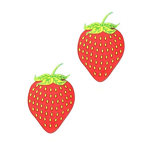 Kheper Games Edible Pasties - Strawberry