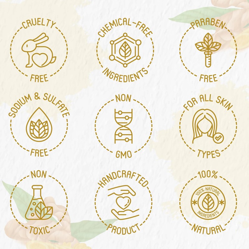 Ganskin Body Wash 16.9 Oz