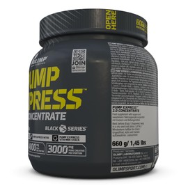 Olimp Sport Nutrition Pump Express 2 Forest Fruits, 1er Pack (1 x 660 g)