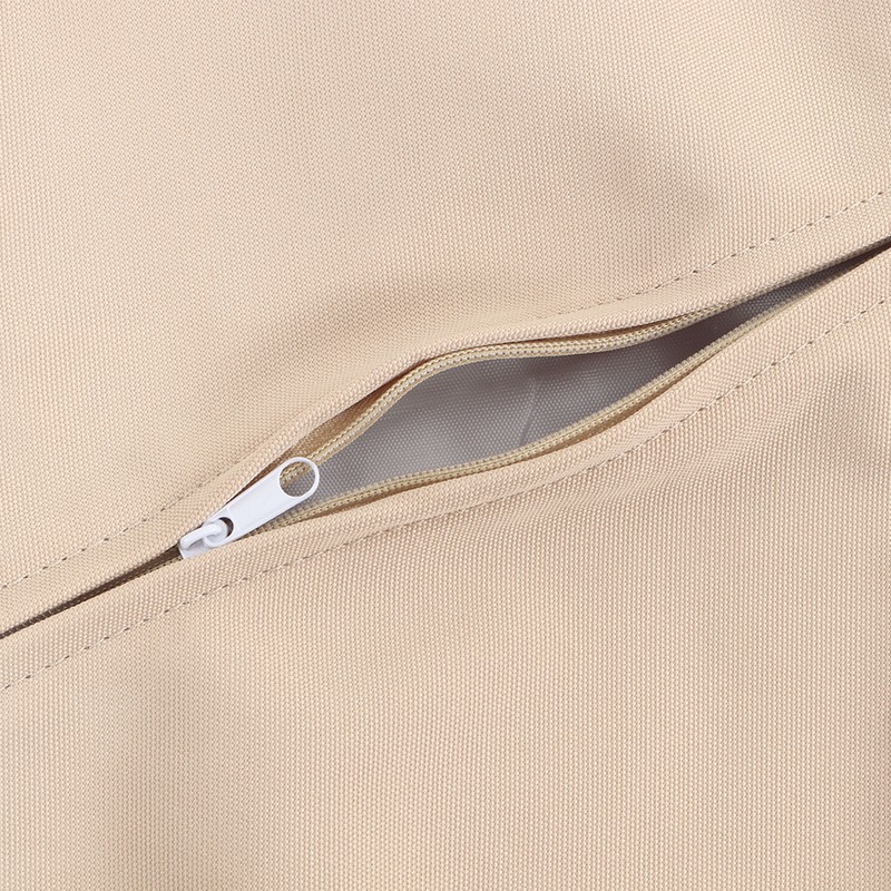 2pcs Castor Oil Stomach Pack Reusable Zipper Pocket Less Mess