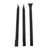 ZHYOHEN 3PCS 6 Inch Length Plastic Squeegee Multi Purpose Scraper
