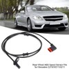 2115401217 Rear Wheel ABS Speed Sensor Fits for Mercedes C219/W211/S211