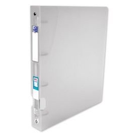 ELBA Ringbuch HAWAI Easy Touch, 4 Ring-Reiámechanik, farbig