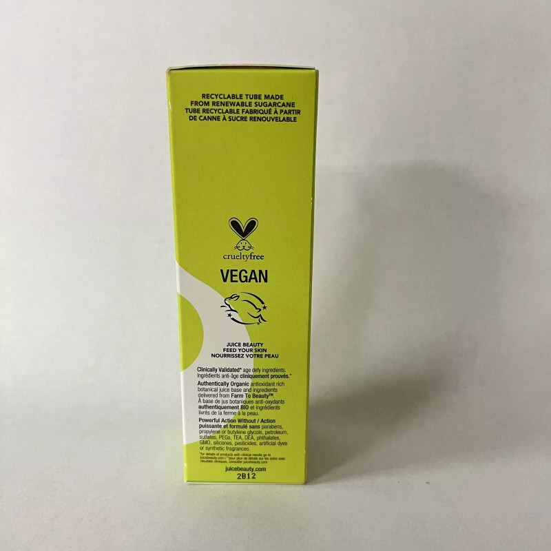 Juice Beauty PREBIOTIX Instant Flash Facial 2oz/60mL Full Size $52