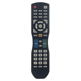 AULCMEET Remote Control Replacement Compatible with BOLVA 4K Ultra HD Television 55BL00H7 65BL00H7 40BL00H7 49BL00H7 50BL00H7 75BL00H7 55CBL-01 65CBL-01 55CBL01 65CBL01 50BL00H7-01 75BL00H7-01