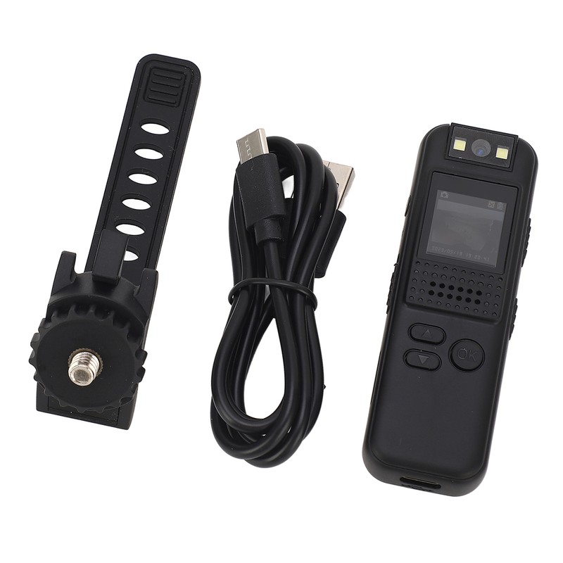 Body Cam 1080P HD Video Portable Personal Security Sport DV