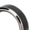 Smart Health Ring Waterproof Body Temperature Sleep Fitness Tracker Ring