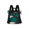 ROKA London Bantry b Small Urban Camo Recycled Canvas Backpack