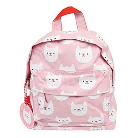 Rex London Children's Mini Backpack - Choice Of Design (Cookie The Cat)