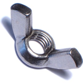 Hard-to-Find Fastener 014973351793 Cold Forged Wing Nuts, 3/8-16, Piece-10