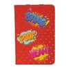 Hazzad Golf Handcrafted Genuine Leather Kaboom Scorecard Holder - Water