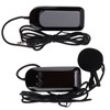 Wireless 1 for 1 2.4G Lavalier Microphone for SLR Camera