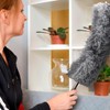 Feather Duster (7 Pcs) - High Ceiling Duster Cleaning Kit