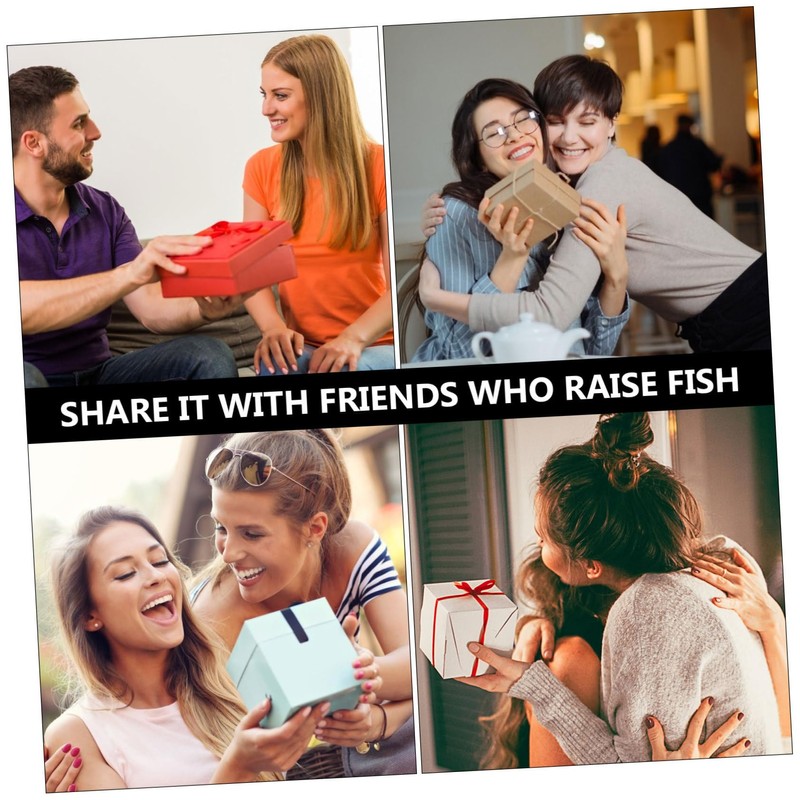 DOITOOL 1set USB Oxygen Pump for Fish Tank Mini Fish