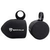 Rockville RWBC80 Neoprene Covers for 8" Marine Wakeboard Tower Speakers,
