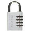 Master Lock #643D 1-9/16"BRS Comb Padlock