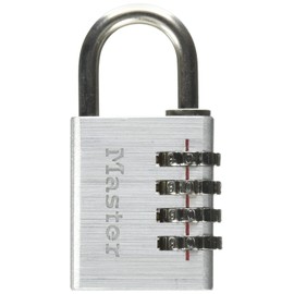 Master Lock #643D 1-9/16"BRS Comb Padlock