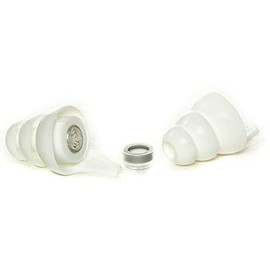 ACS Pacato 19 Reusable High Fidelity Hearing Protectors Earplugs Ear Plugs